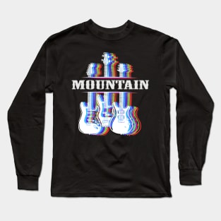 MOUNTAIN BAND Long Sleeve T-Shirt